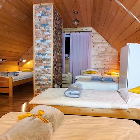 Beskidzka Ostoja Koszarawa Exteriér fotografie