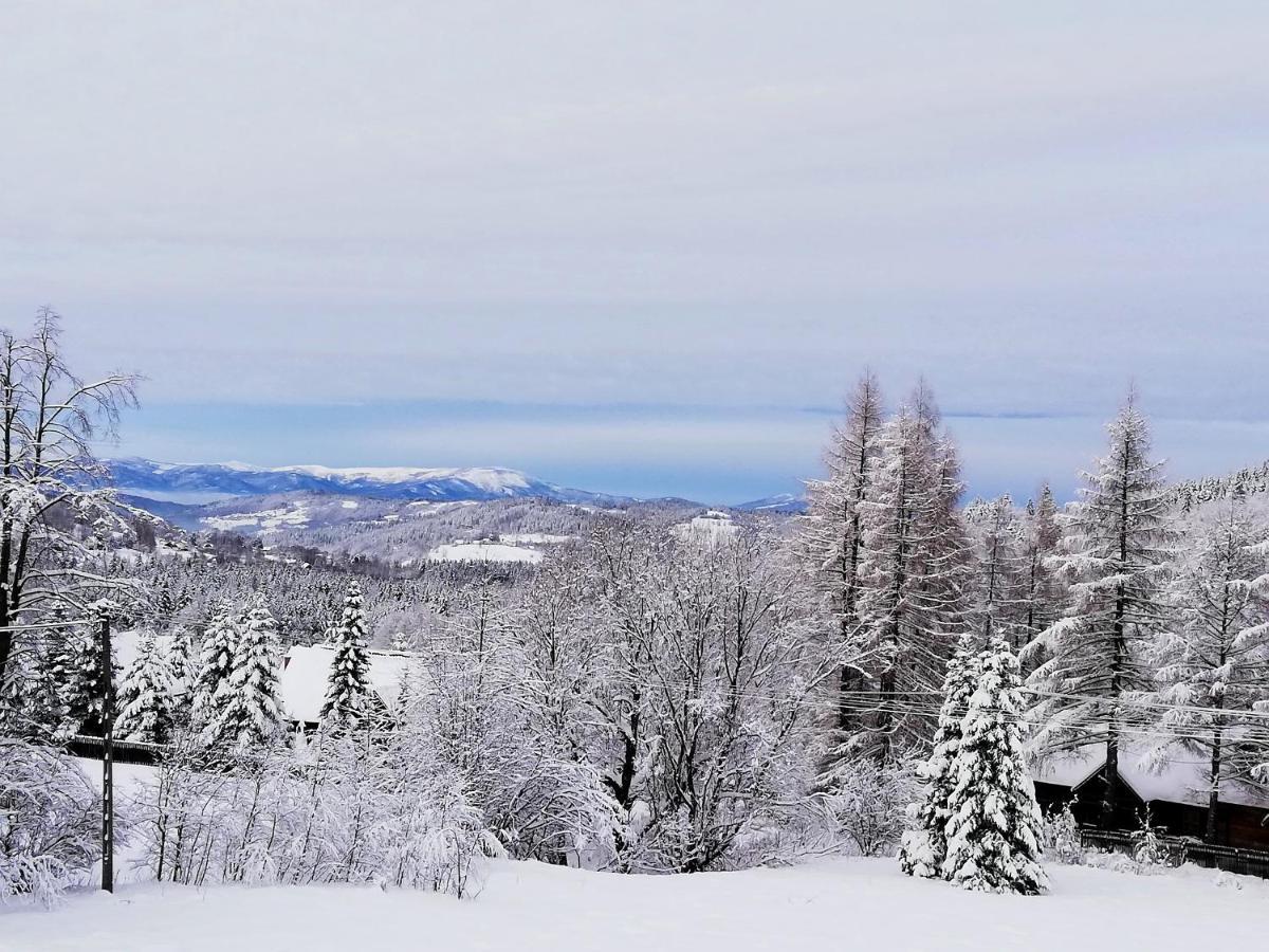 Beskidzka Ostoja Koszarawa Exteriér fotografie