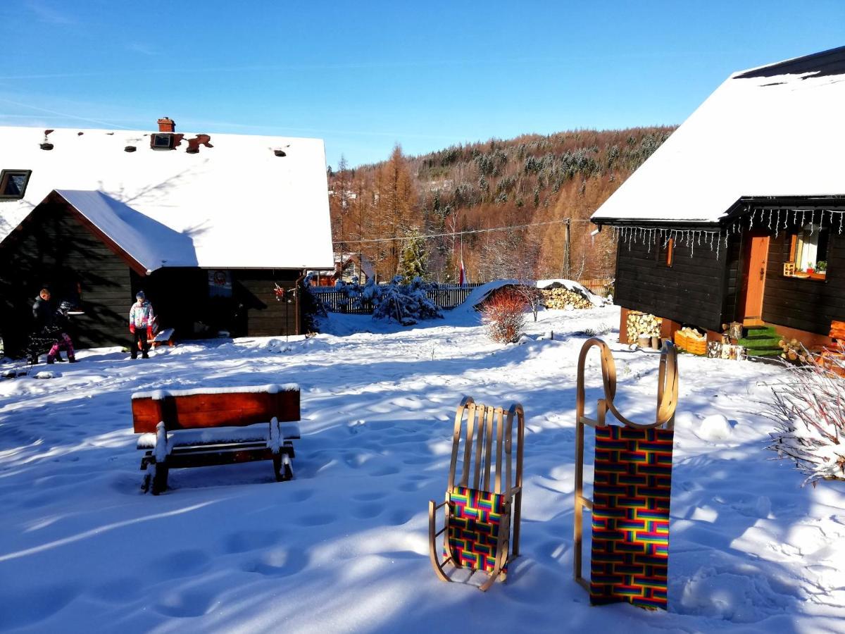 Beskidzka Ostoja Koszarawa Exteriér fotografie