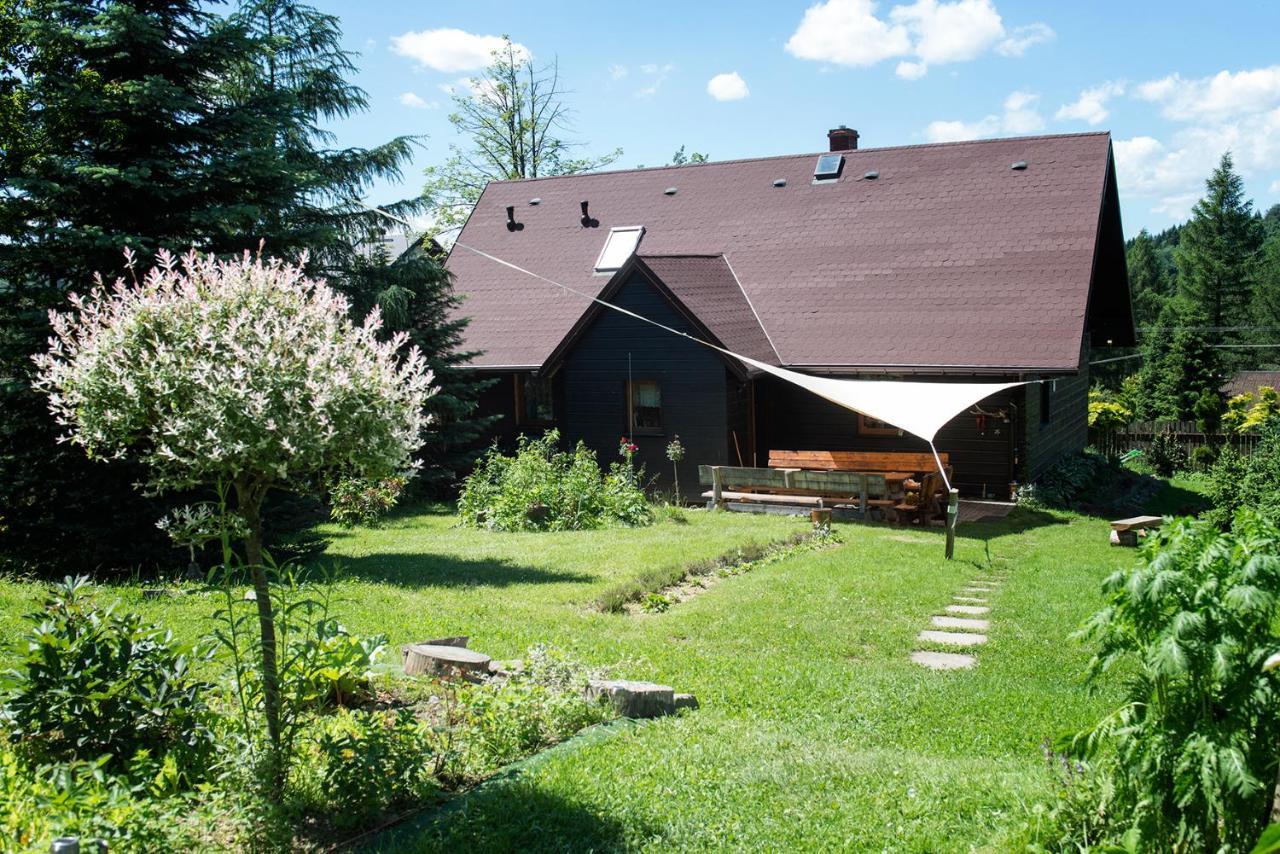 Beskidzka Ostoja Koszarawa Exteriér fotografie