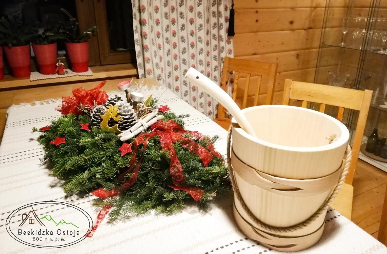 Beskidzka Ostoja Koszarawa Exteriér fotografie
