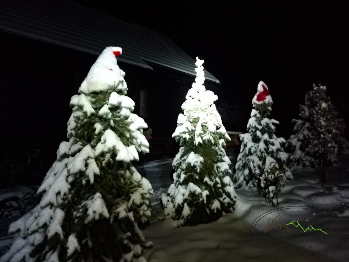 Beskidzka Ostoja Koszarawa Exteriér fotografie
