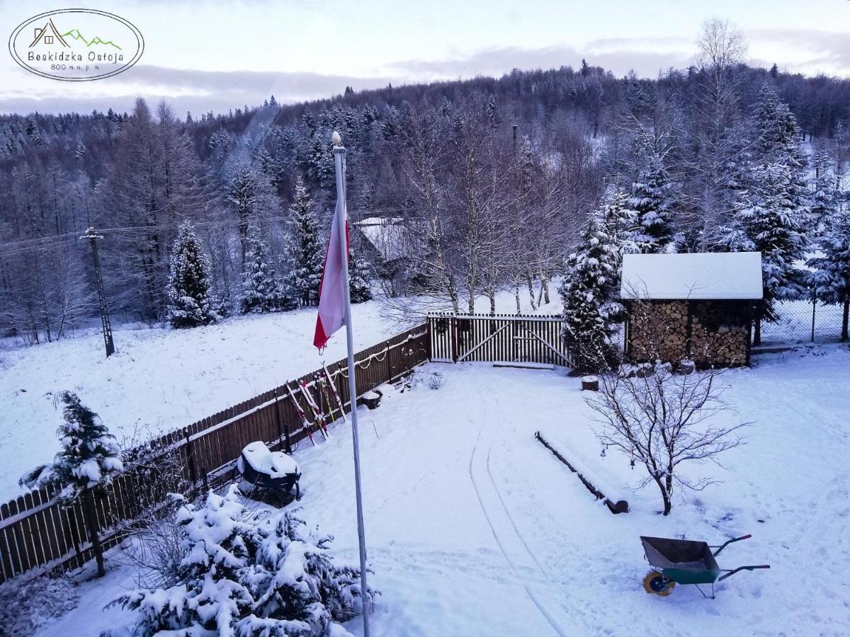 Beskidzka Ostoja Koszarawa Exteriér fotografie