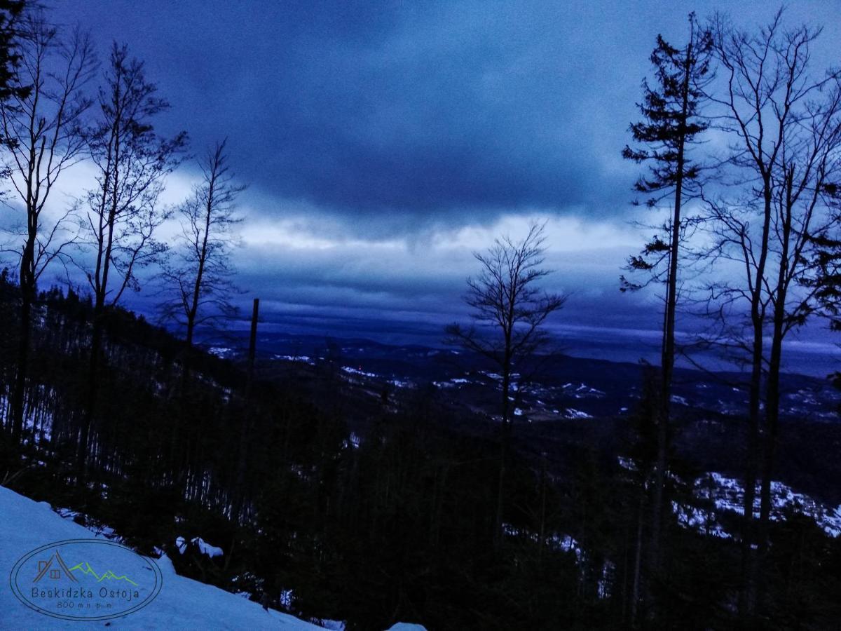 Beskidzka Ostoja Koszarawa Exteriér fotografie