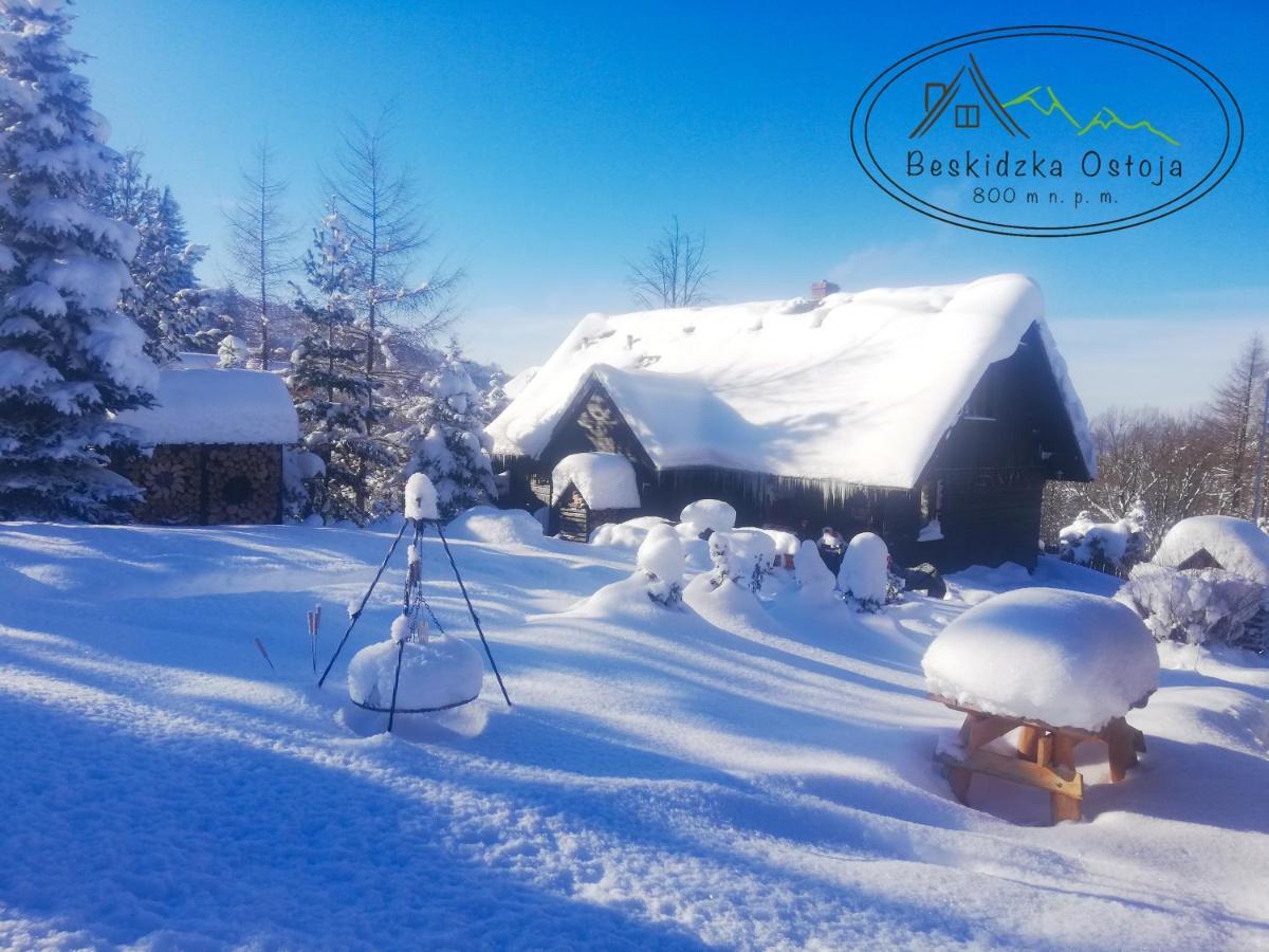 Beskidzka Ostoja Koszarawa Exteriér fotografie