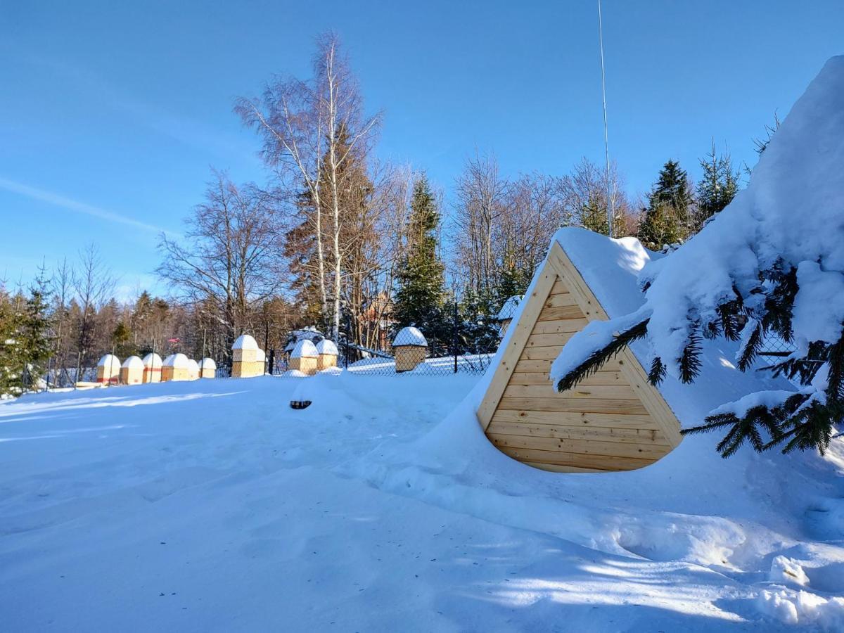 Beskidzka Ostoja Koszarawa Exteriér fotografie