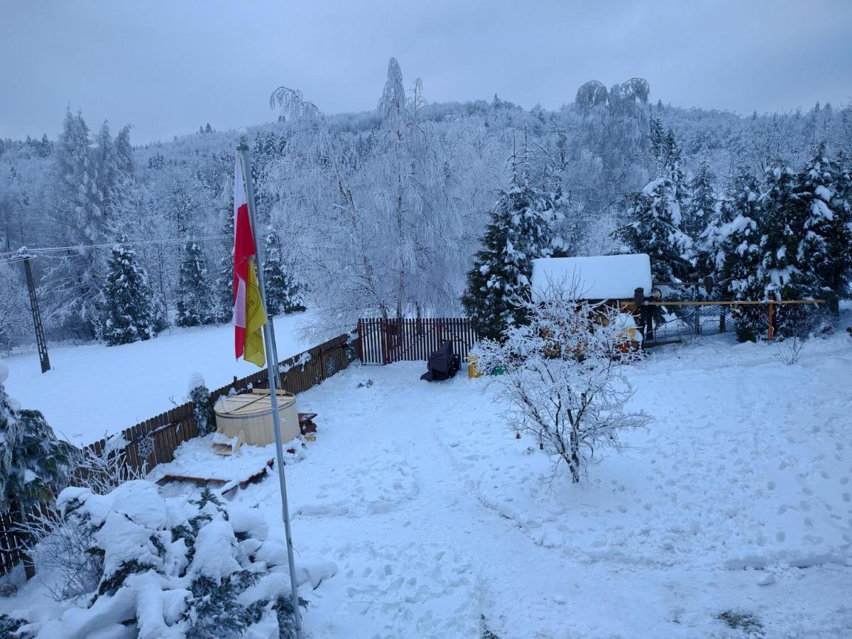 Beskidzka Ostoja Koszarawa Exteriér fotografie