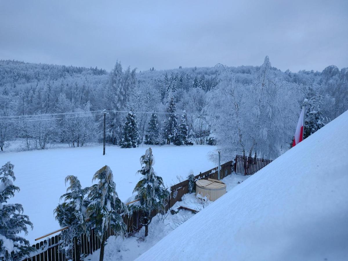 Beskidzka Ostoja Koszarawa Exteriér fotografie
